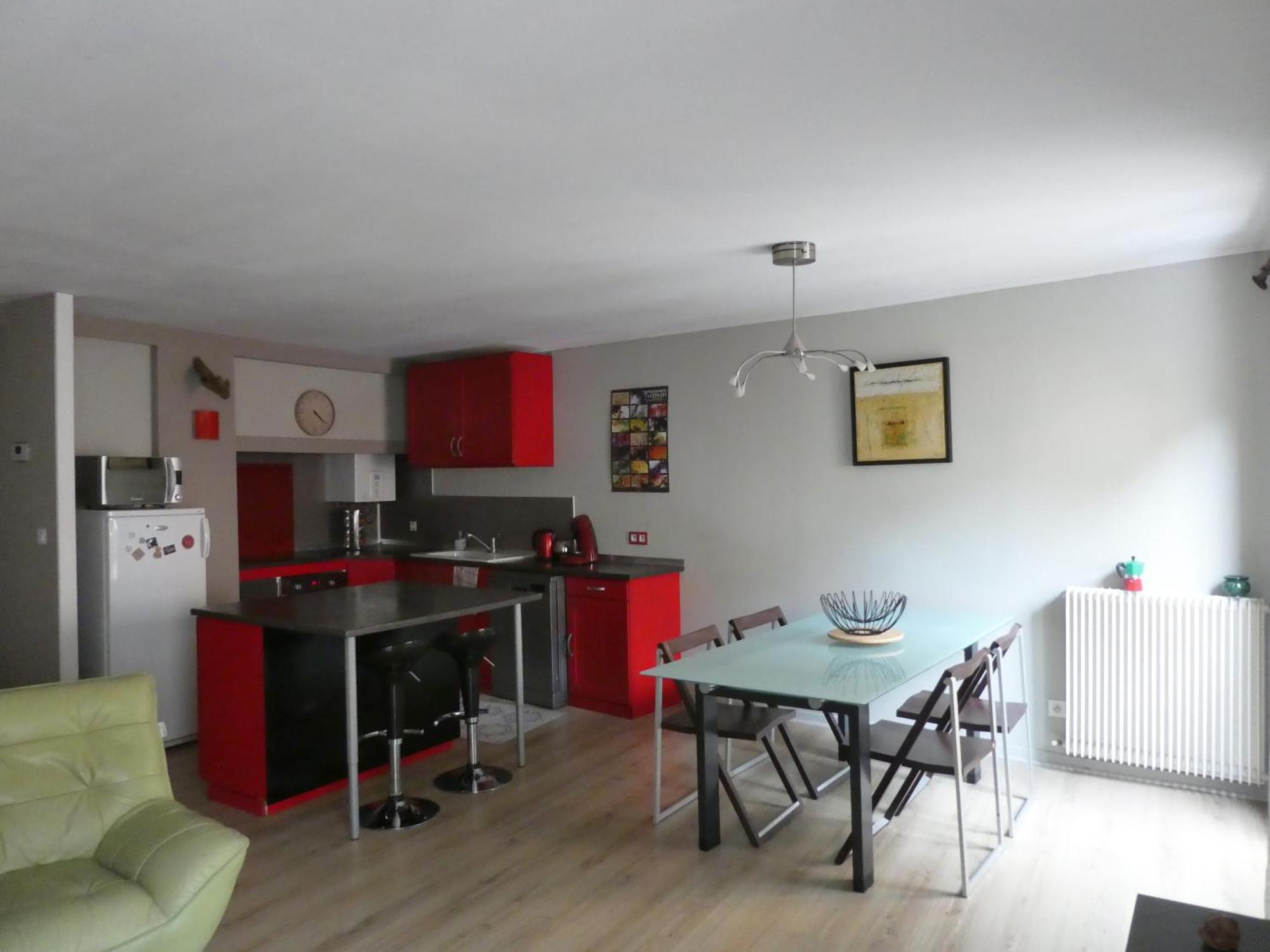 Apartamento La Courtine, Centre Historique Narbona